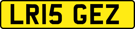 LR15GEZ
