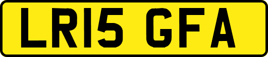 LR15GFA