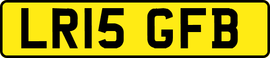 LR15GFB