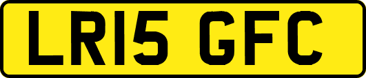 LR15GFC