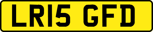 LR15GFD