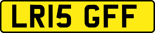 LR15GFF