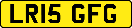 LR15GFG