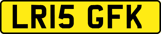LR15GFK