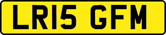 LR15GFM