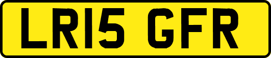 LR15GFR