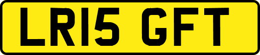 LR15GFT