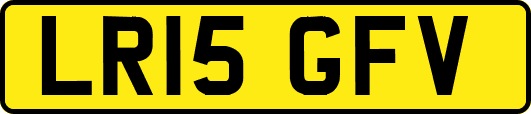 LR15GFV