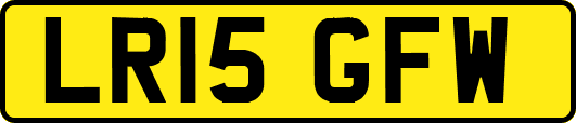 LR15GFW