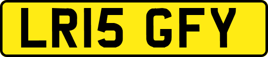 LR15GFY