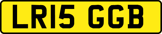 LR15GGB