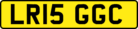 LR15GGC
