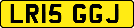LR15GGJ