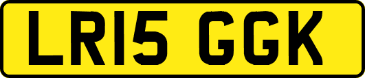 LR15GGK