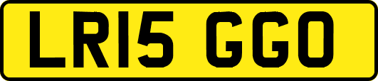 LR15GGO