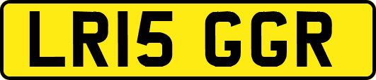LR15GGR