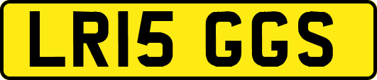 LR15GGS