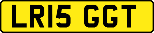 LR15GGT