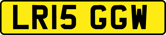 LR15GGW