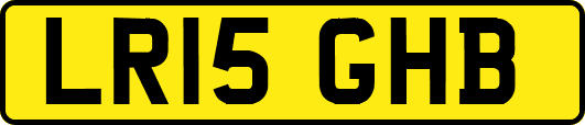LR15GHB