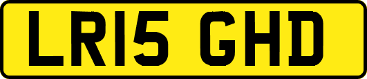 LR15GHD