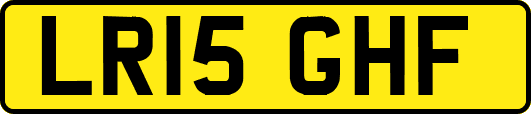 LR15GHF