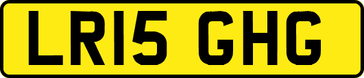 LR15GHG