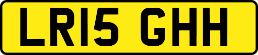 LR15GHH