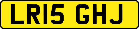 LR15GHJ