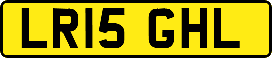 LR15GHL