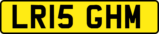 LR15GHM