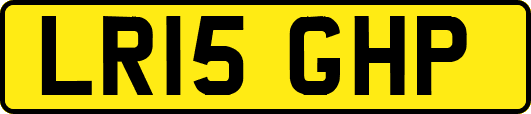 LR15GHP