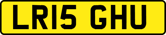 LR15GHU