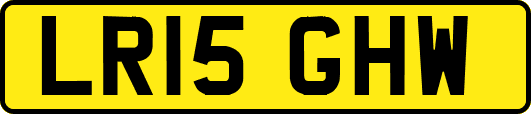 LR15GHW
