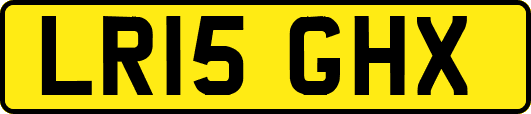 LR15GHX