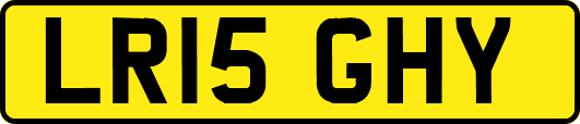 LR15GHY