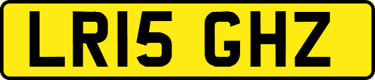 LR15GHZ