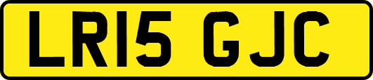 LR15GJC