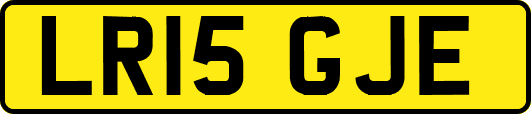 LR15GJE