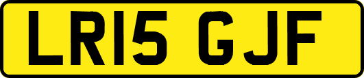 LR15GJF