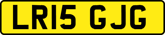 LR15GJG