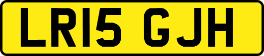 LR15GJH