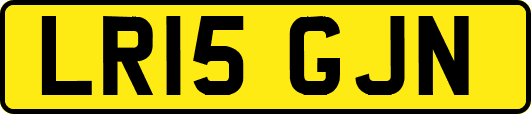 LR15GJN