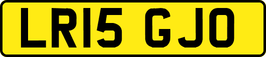 LR15GJO
