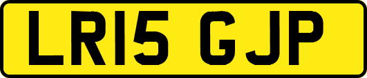 LR15GJP