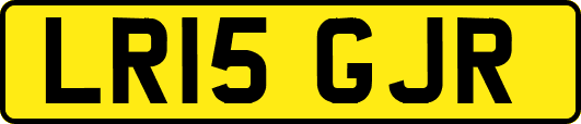 LR15GJR