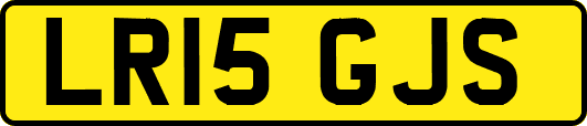 LR15GJS