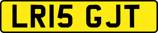 LR15GJT