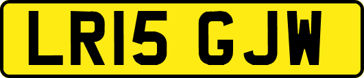 LR15GJW