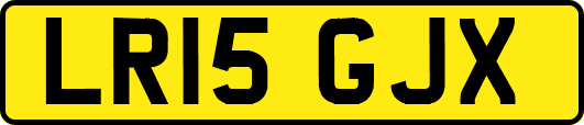 LR15GJX